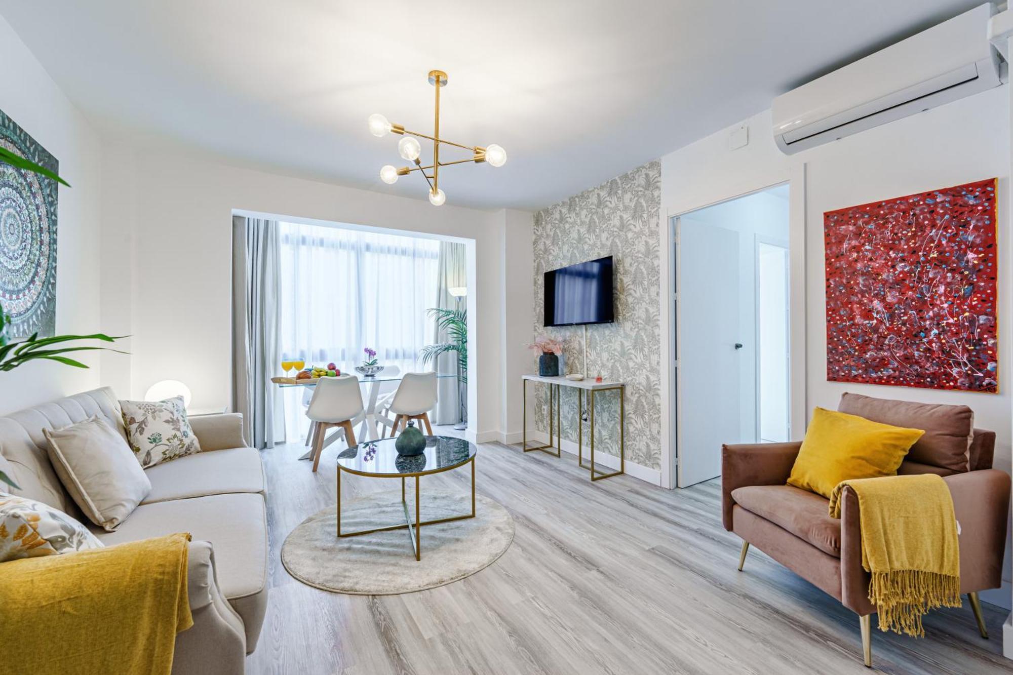 Apartment Supreme & Comfort - Málaga